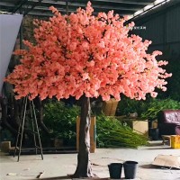 Wedding Artificial Outdoor Indoor Sakura Plant Cherry Blossom Tree