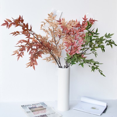 Nandina Domestica Heavenly Bamboo For Wedding Decoration Accessories