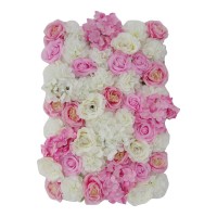 Wedding Decorations Party Decorative Flower Panel Artificial Flower Wall