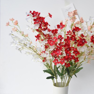 390901800110 cheap wholesale artificial flowers from China artificial flower factory