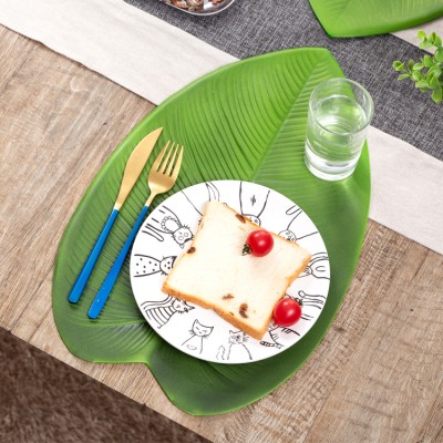 Artificial Desk Placemat 3d placemat decoration artificial placemat